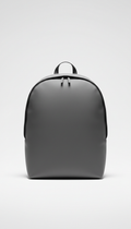 Nylon Daypack With Matte Hardware