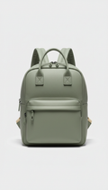 Modular Backpack With Removable Pouch